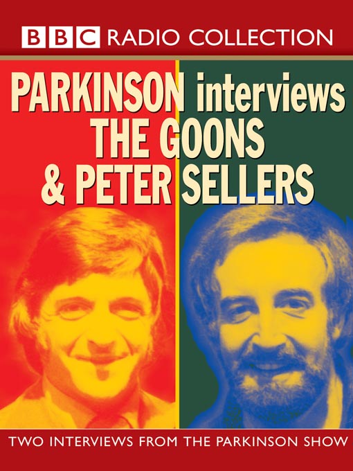 Parkinson Interviews (MP3): The Goons & Peter Sellers
